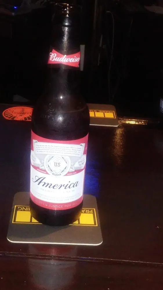 Budweiser