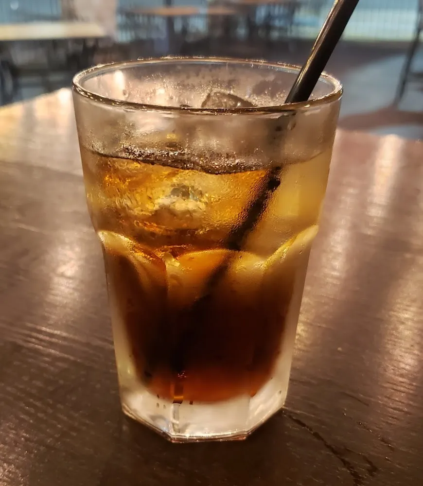 Jack and Coke